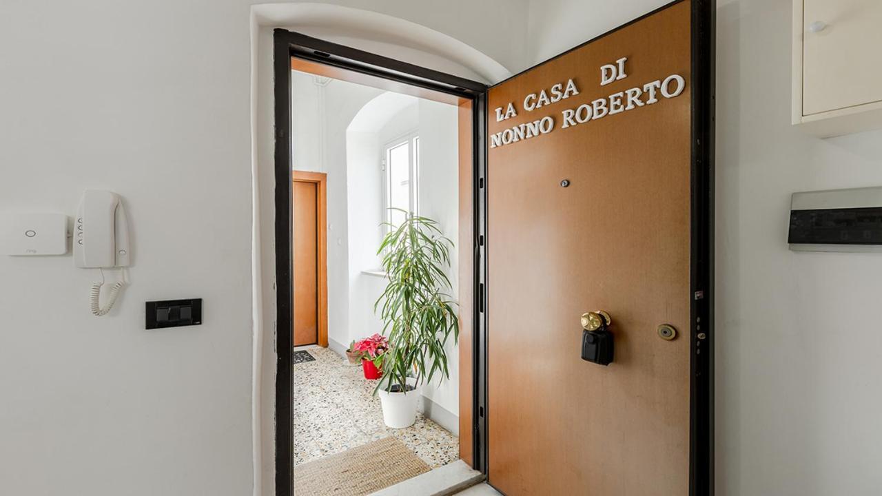 La Casa Di Nonno Roberto By Rentbeat Livorno Exterior foto