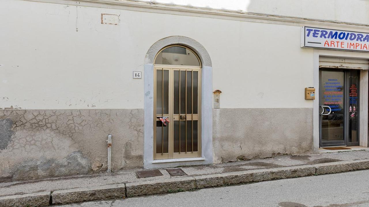 La Casa Di Nonno Roberto By Rentbeat Livorno Exterior foto